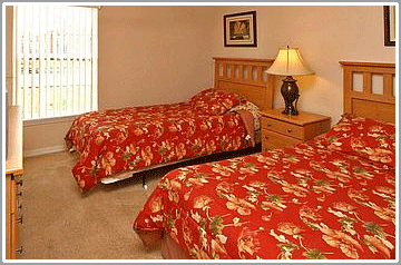 3 Bedroom Orlando Vacation Homes